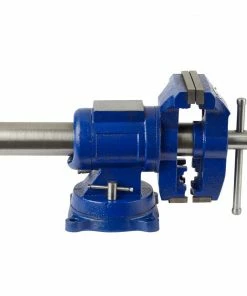 IRWIN Vises 5-in Cast Iron Multi-purpose Vise -Craftsman Sales Shop 10391718