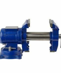 IRWIN Vises 5-in Cast Iron Multi-purpose Vise -Craftsman Sales Shop 10391719