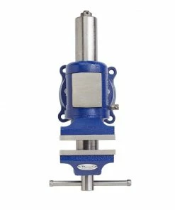 IRWIN Vises 5-in Cast Iron Multi-purpose Vise -Craftsman Sales Shop 10391721