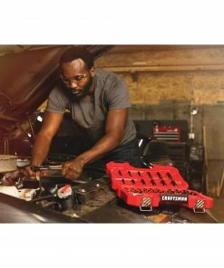 CRAFTSMAN Mechanics Tool Sets 51-Piece Standard (SAE) and Metric Combination Gunmetal Chrome Mechanics Tool Set (3/8-in) 48 CRAFTSMAN Mechanics Tool Sets 51-Piece Standard (SAE) and Metric Combination Gunmetal Chrome Mechanics Tool Set (3/8-in) -Craftsman Sales Shop 10397811