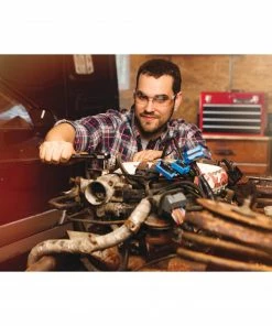 CRAFTSMAN Mechanics Tool Sets 51-Piece Standard (SAE) and Metric Combination Gunmetal Chrome Mechanics Tool Set (3/8-in) 49 CRAFTSMAN Mechanics Tool Sets 51-Piece Standard (SAE) and Metric Combination Gunmetal Chrome Mechanics Tool Set (3/8-in) -Craftsman Sales Shop 10397812