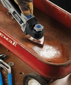 Dremel Oscillating Tool Kits Multi-Max MM50 31-Piece 5-Amp Variable Speed Oscillating Multi-Tool Kit with Soft Case -Craftsman Sales Shop 10501896