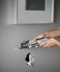 Dremel Oscillating Tool Kits Multi-Max MM50 31-Piece 5-Amp Variable Speed Oscillating Multi-Tool Kit with Soft Case -Craftsman Sales Shop 10501907