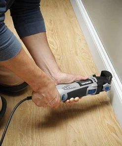 Dremel Oscillating Tool Kits Multi-Max MM50 31-Piece 5-Amp Variable Speed Oscillating Multi-Tool Kit with Soft Case -Craftsman Sales Shop 10501908