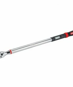 CRAFTSMAN Torque Wrenches 1/2-in Drive Digital Torque Wrench (50-ft lb to 250-ft lb) -Craftsman Sales Shop 10522005