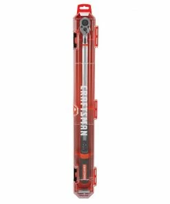 CRAFTSMAN Torque Wrenches 1/2-in Drive Digital Torque Wrench (50-ft lb to 250-ft lb) -Craftsman Sales Shop 10522007