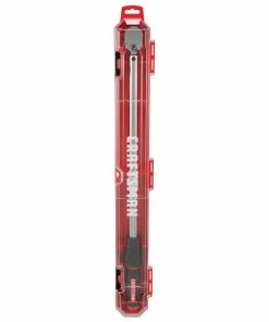 CRAFTSMAN Torque Wrenches 1/2-in Drive Click Torque Wrench (50-ft lb to 250-ft lb) -Craftsman Sales Shop 10522042