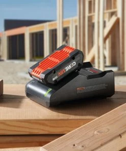 Bosch Power Tool Batteries & Chargers Core18V 4 Amp-Hour Lithium Power Tool Battery Kit (Charger Included) -Craftsman Sales Shop 10586030