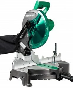 Metabo HPT Miter Saws 10-in Single Bevel Compound Corded Miter Saw