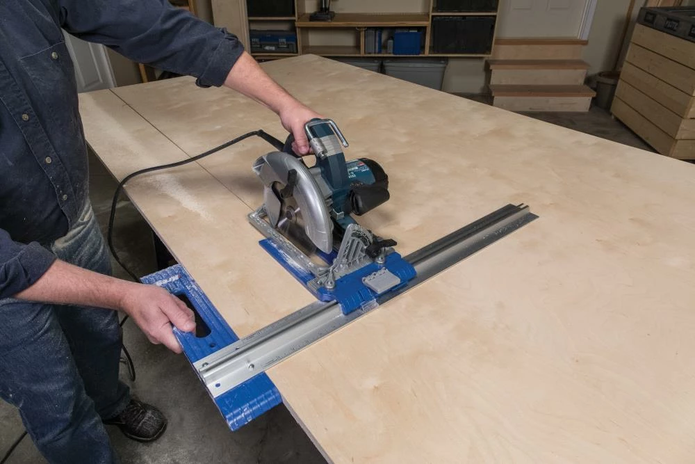 Kreg Woodworking Tool Accessories Kreg Rip-Cut 3 Kreg Woodworking Tool Accessories Kreg Rip-Cut - Image 3