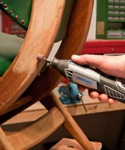 Dremel Rotary Tools 4000 39-Piece Variable Speed Corded 1.6-Amp Multipurpose Rotary Tool with Hard Case -Craftsman Sales Shop 10708650