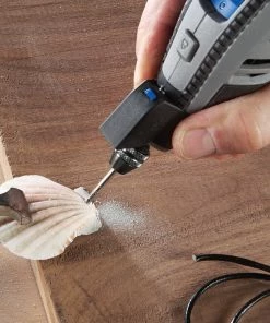 Dremel Rotary Tools 4300 47-Piece Variable Speed Corded 1.8-Amp Multipurpose Rotary Tool with Hard Case -Craftsman Sales Shop 10708788 scaled