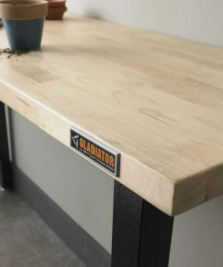 Gladiator Work Benches Modular 66.5-in W x 38.75-in H Wood Work Bench -Craftsman Sales Shop 10712794 scaled