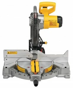 DEWALT Miter Saws 12-in 15 Amps Single Bevel Compound Corded Miter Saw -Craftsman Sales Shop 10737669