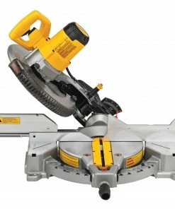 DEWALT Miter Saws 12-in 15 Amps Single Bevel Compound Corded Miter Saw -Craftsman Sales Shop 10737671