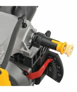 DEWALT Miter Saws 12-in 15 Amps Single Bevel Compound Corded Miter Saw -Craftsman Sales Shop 10737673