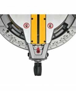 DEWALT Miter Saws 12-in 15 Amps Single Bevel Compound Corded Miter Saw -Craftsman Sales Shop 10737674