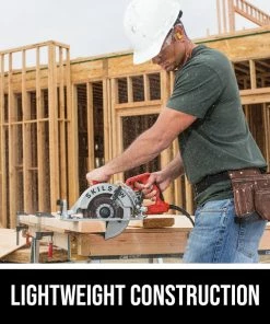 SKIL Circular Saws 15-Amp 7-1/4-in Worm Drive Corded Circular Saw -Craftsman Sales Shop 10740554