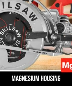 SKIL Circular Saws 15-Amp 7-1/4-in Worm Drive Corded Circular Saw -Craftsman Sales Shop 10740555