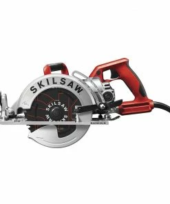 SKIL Circular Saws 15-Amp 7-1/4-in Worm Drive Corded Circular Saw