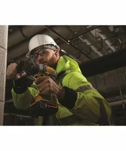 DEWALT Hammer Drills 1/2-in 20-volt Max Variable Speed Brushless Cordless Hammer Drill (Tool Only) -Craftsman Sales Shop 10753589