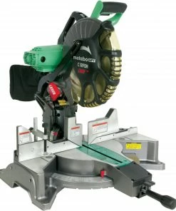Metabo HPT Miter Saws 12-in 15 Amps Dual Bevel Compound Corded Miter Saw