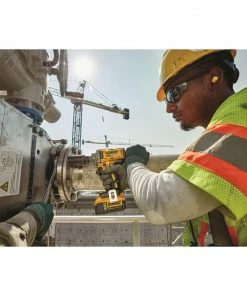 DEWALT Impact Wrenches XR 20-volt Max Variable Speed Brushless 1/2-in Drive Cordless Impact Wrench (Tool Only) -Craftsman Sales Shop 10767515