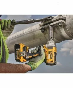 DEWALT Impact Wrenches XR 20-volt Max Variable Speed Brushless 1/2-in Drive Cordless Impact Wrench (Tool Only) -Craftsman Sales Shop 10767517