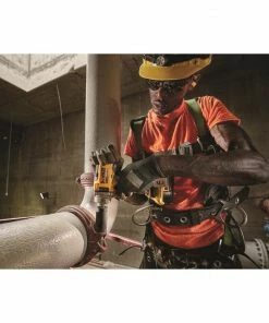 DEWALT Impact Wrenches XR 20-volt Max Variable Speed Brushless 1/2-in Drive Cordless Impact Wrench (Tool Only) -Craftsman Sales Shop 10767518