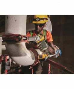 DEWALT Impact Wrenches XR 20-volt Max Variable Speed Brushless 1/2-in Drive Cordless Impact Wrench (Tool Only) -Craftsman Sales Shop 10767519