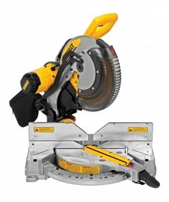 DEWALT Miter Saws 12-in 15 Amps Dual Bevel Compound Corded Miter Saw