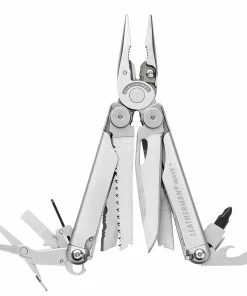 Leatherman Multi-Tools 17-Piece Full Size Multi-Tool