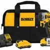 DEWALT Cordless Screwdrivers XTREME 12-Volt Max Brushless 1/4-in Cordless Screwdriver (2-Batteries Included and Charger Included)