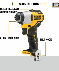 DEWALT Power Tool Combo Kits XTREME 2-Tool 12-Volt Max Brushless Power Tool Combo Kit with Soft Case (2-Batteries and charger Included) -Craftsman Sales Shop 11158027