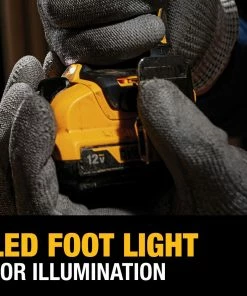 DEWALT Power Tool Combo Kits XTREME 2-Tool 12-Volt Max Brushless Power Tool Combo Kit with Soft Case (2-Batteries and charger Included) -Craftsman Sales Shop 11158029