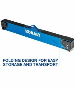 Kobalt Saw Horses 43-in W x 30-in H Steel Saw Horse (1100-lb Capacity) -Craftsman Sales Shop 11204111