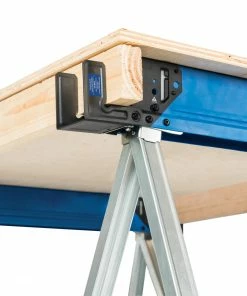 Kobalt Saw Horses 43-in W x 30-in H Steel Saw Horse (1100-lb Capacity) -Craftsman Sales Shop 11204117 scaled