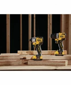 DEWALT Power Tool Combo Kits XTREME 2-Tool 12-Volt Max Brushless Power Tool Combo Kit with Soft Case (2-Batteries and charger Included) -Craftsman Sales Shop 11312149
