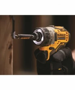 DEWALT Cordless Screwdrivers XTREME 12-Volt Max Brushless 1/4-in Cordless Screwdriver (2-Batteries Included and Charger Included) -Craftsman Sales Shop 11312155