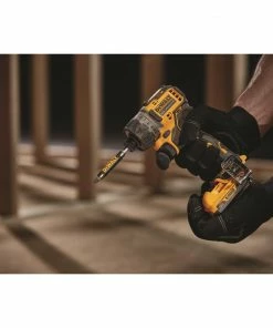 DEWALT Cordless Screwdrivers XTREME 12-Volt Max Brushless 1/4-in Cordless Screwdriver (2-Batteries Included and Charger Included) -Craftsman Sales Shop 11312156