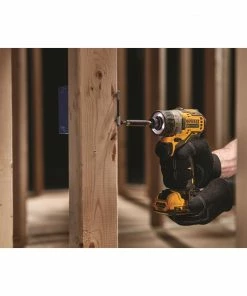 DEWALT Cordless Screwdrivers XTREME 12-Volt Max Brushless 1/4-in Cordless Screwdriver (2-Batteries Included and Charger Included) -Craftsman Sales Shop 11312157