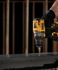 DEWALT Drills XTREME 12-volt Max 3/8-in Brushless Cordless Drill (2-Batteries Included and Charger Included) -Craftsman Sales Shop 11312232