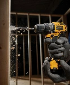 DEWALT Drills XTREME 12-volt Max 3/8-in Brushless Cordless Drill (2-Batteries Included and Charger Included) -Craftsman Sales Shop 11312233