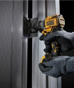 DEWALT Drills XTREME 12-volt Max 3/8-in Brushless Cordless Drill (2-Batteries Included and Charger Included) -Craftsman Sales Shop 11312234