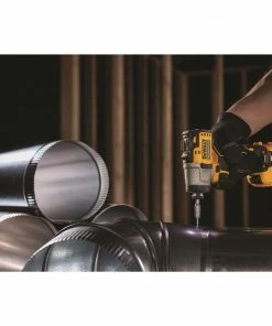 DEWALT Impact Drivers XTREME 12-volt Max 1/4-in Variable Speed Brushless Cordless Impact Driver (2-Batteries Included) -Craftsman Sales Shop 11312246