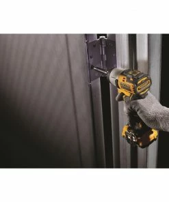 DEWALT Impact Drivers XTREME 12-volt Max 1/4-in Variable Speed Brushless Cordless Impact Driver (2-Batteries Included) -Craftsman Sales Shop 11312247