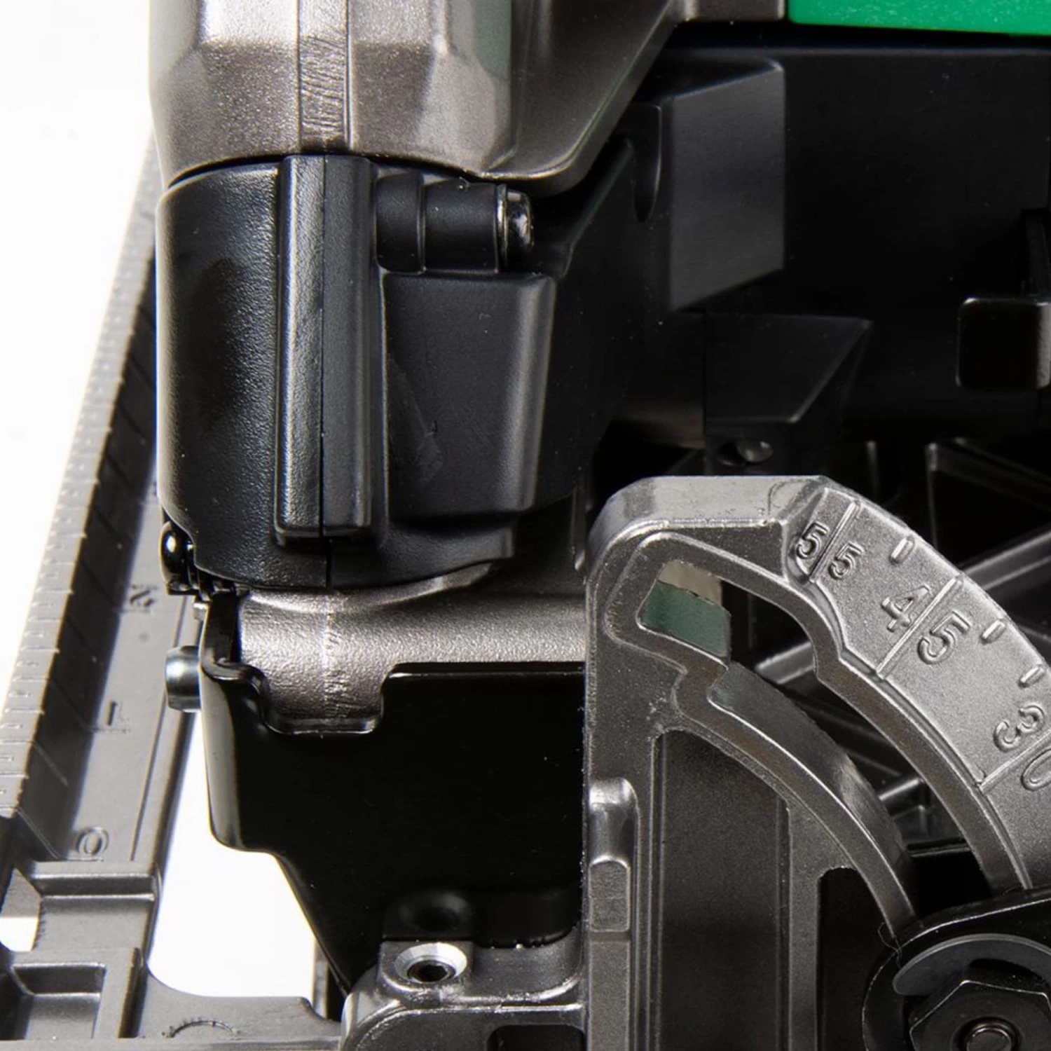 Metabo HPT Circular Saws MultiVolt 36-Volt 7-1/4-in Brushless Hybrid Cordless and Corded Circular Saw 8 Metabo HPT Circular Saws MultiVolt 36-Volt 7-1/4-in Brushless Hybrid Cordless and Corded Circular Saw - Image 8