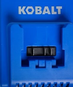 Kobalt Power Tool Batteries & Chargers 24-Volt Max Power Tool Battery Charger 6 Kobalt Power Tool Batteries & Chargers 24-Volt Max Power Tool Battery Charger -Craftsman Sales Shop 11383780