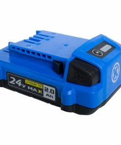 Kobalt Power Tool Batteries & Chargers 24-Volt Max 2 Amp-Hour Lithium Power Tool Battery -Craftsman Sales Shop 11383958