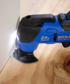 Kobalt Oscillating Tool Kits 18-Piece Brushless 24-volt Max Variable Speed Oscillating Multi-Tool Kit with Soft Case 18 Kobalt Oscillating Tool Kits 18-Piece Brushless 24-volt Max Variable Speed Oscillating Multi-Tool Kit with Soft Case -Craftsman Sales Shop 11384249